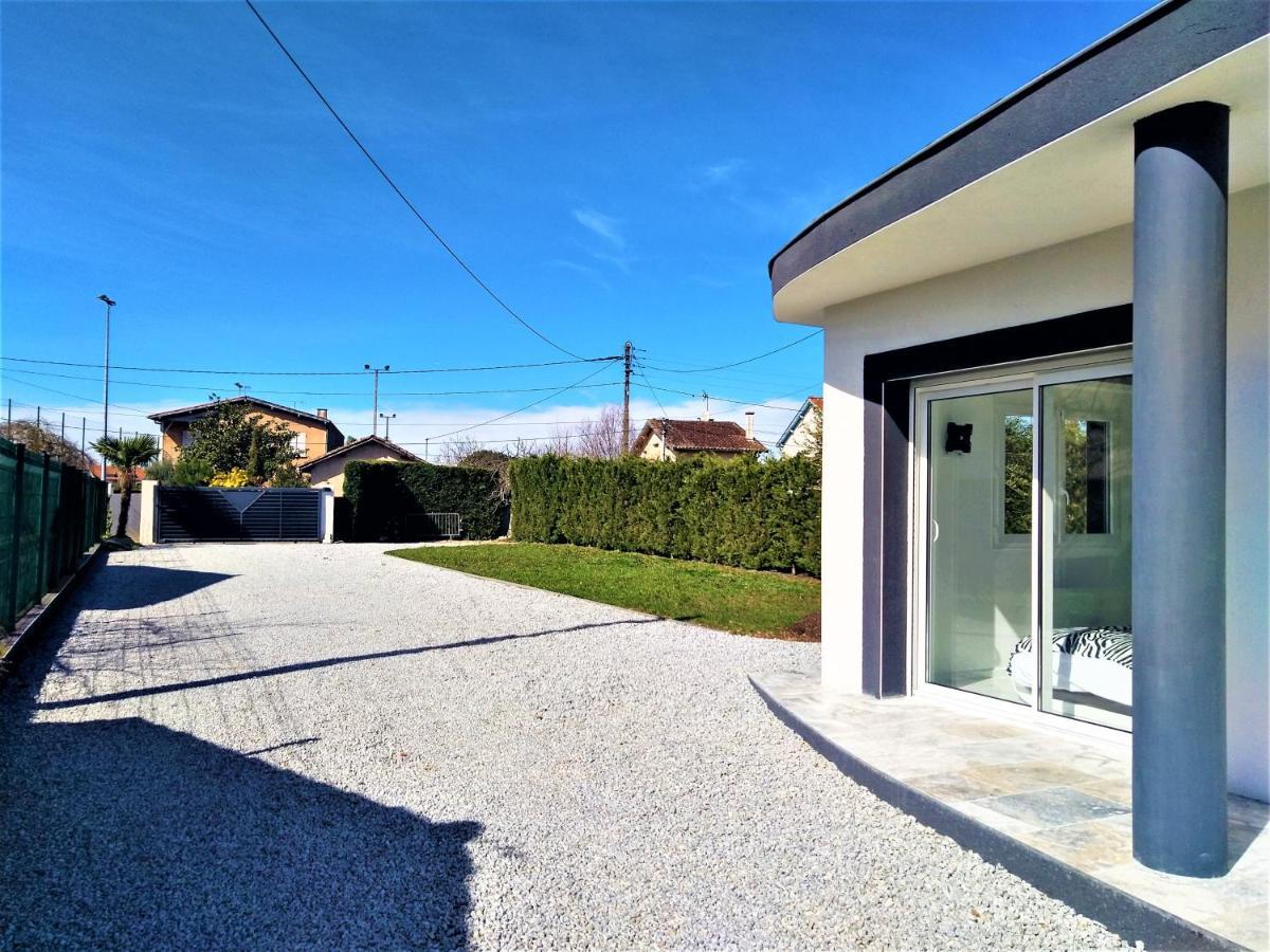 Maison Sapiac - 4Pers - 2 Chambres - 3 Lits - Clim Reversible - Terrasse Ombragee Et Grand Jardin - Piscine Saison Estivale Montauban Bagian luar foto