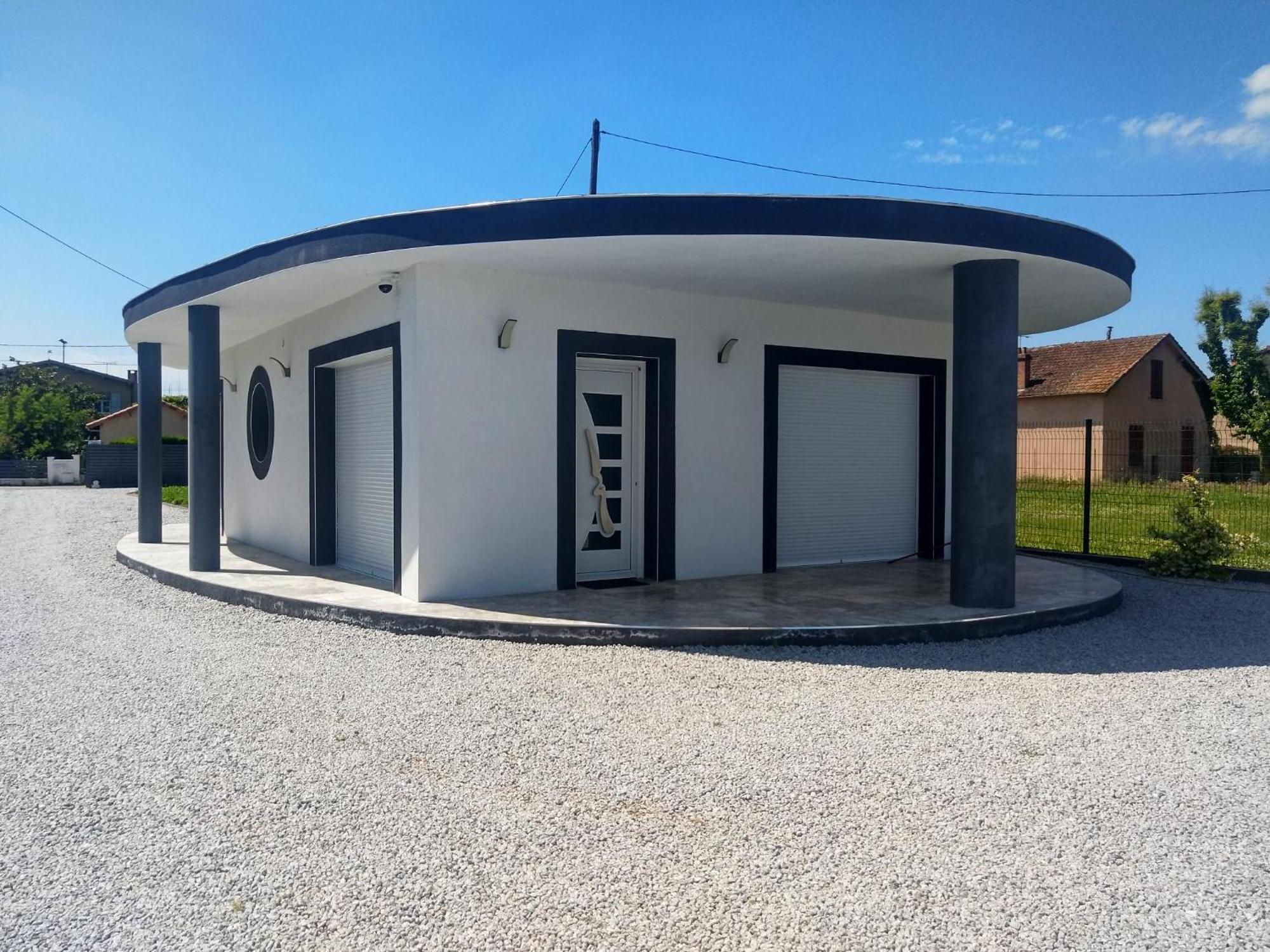 Maison Sapiac - 4Pers - 2 Chambres - 3 Lits - Clim Reversible - Terrasse Ombragee Et Grand Jardin - Piscine Saison Estivale Montauban Bagian luar foto
