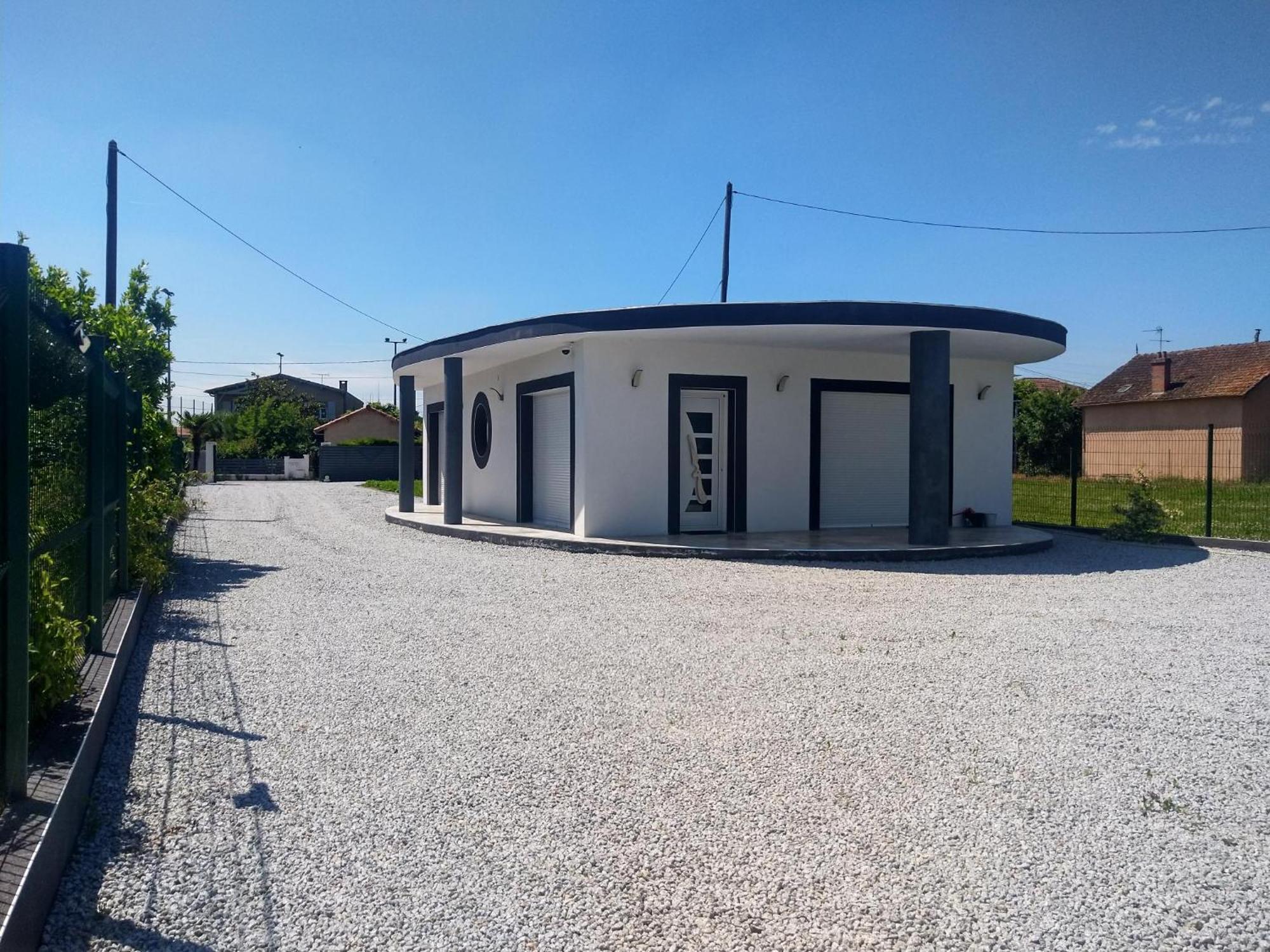 Maison Sapiac - 4Pers - 2 Chambres - 3 Lits - Clim Reversible - Terrasse Ombragee Et Grand Jardin - Piscine Saison Estivale Montauban Bagian luar foto