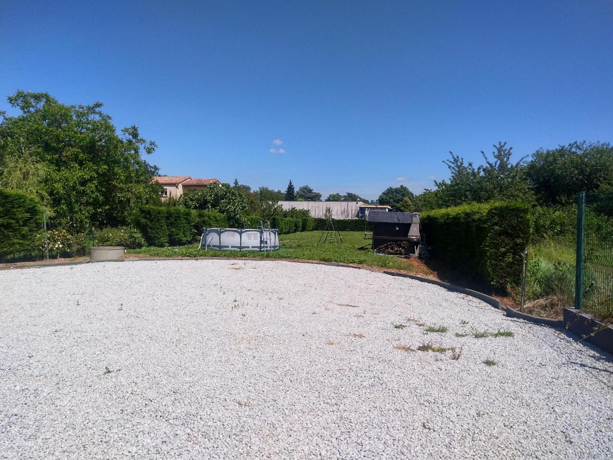 Maison Sapiac - 4Pers - 2 Chambres - 3 Lits - Clim Reversible - Terrasse Ombragee Et Grand Jardin - Piscine Saison Estivale Montauban Bagian luar foto