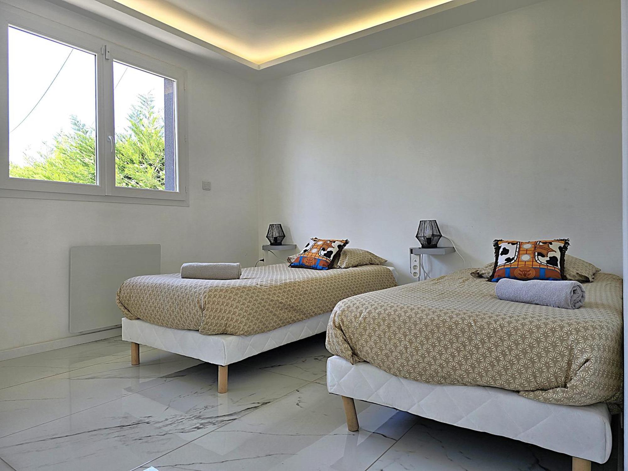 Maison Sapiac - 4Pers - 2 Chambres - 3 Lits - Clim Reversible - Terrasse Ombragee Et Grand Jardin - Piscine Saison Estivale Montauban Bagian luar foto