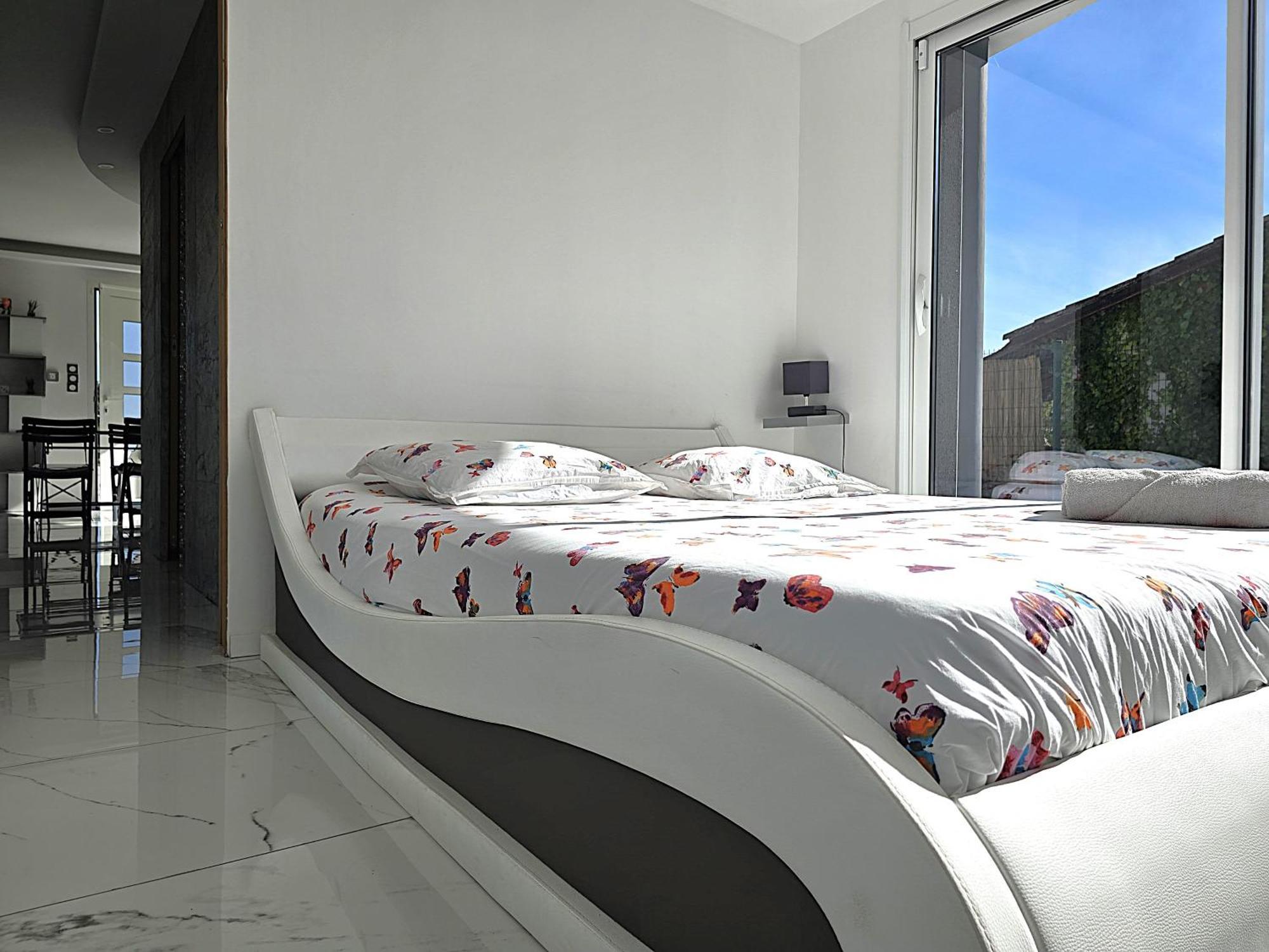 Maison Sapiac - 4Pers - 2 Chambres - 3 Lits - Clim Reversible - Terrasse Ombragee Et Grand Jardin - Piscine Saison Estivale Montauban Bagian luar foto