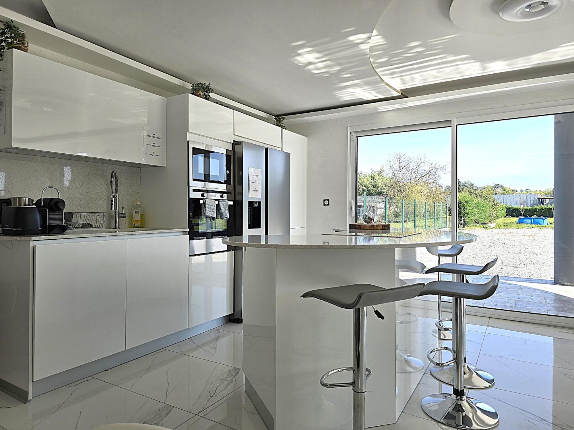 Maison Sapiac - 4Pers - 2 Chambres - 3 Lits - Clim Reversible - Terrasse Ombragee Et Grand Jardin - Piscine Saison Estivale Montauban Bagian luar foto