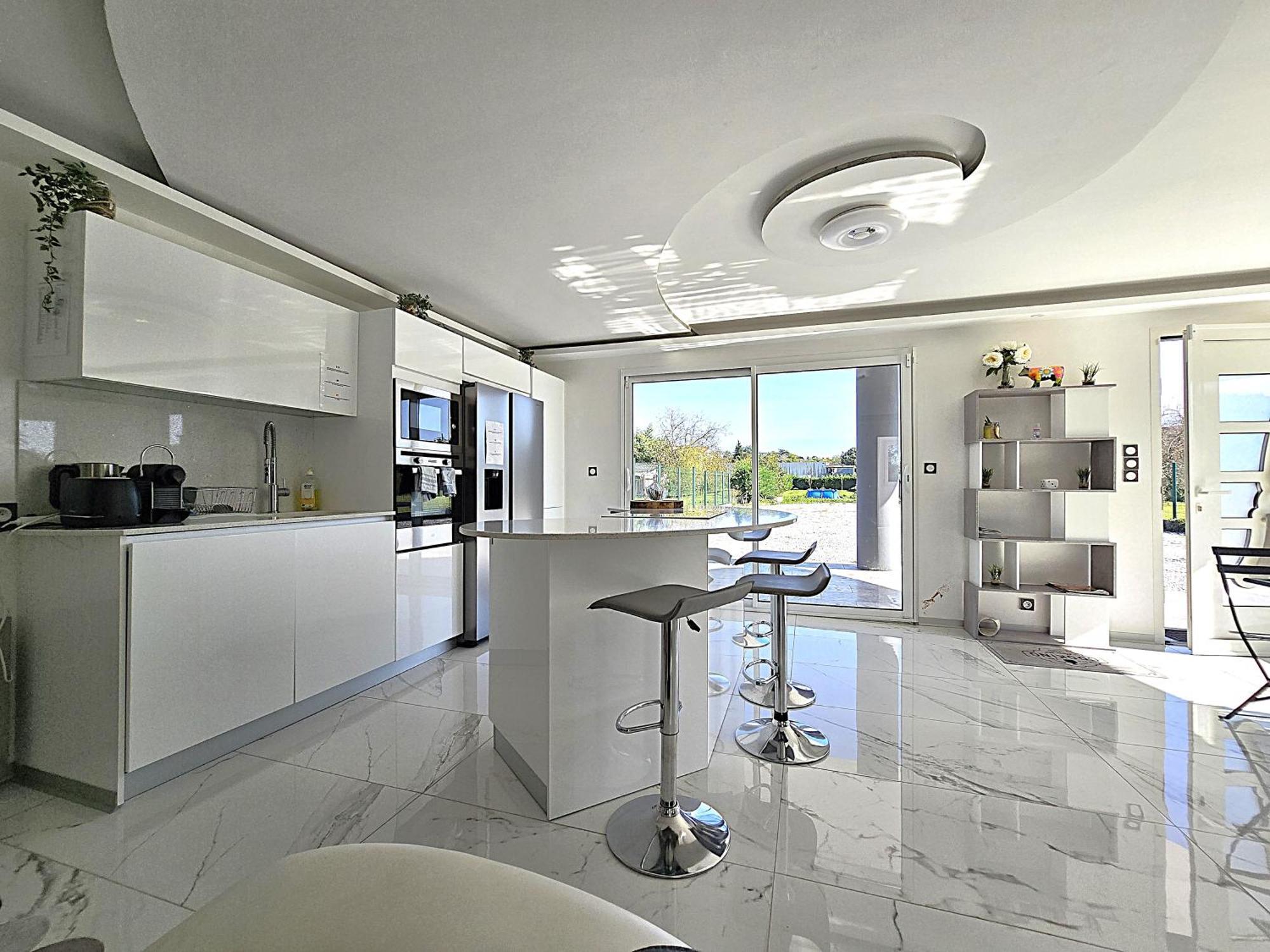Maison Sapiac - 4Pers - 2 Chambres - 3 Lits - Clim Reversible - Terrasse Ombragee Et Grand Jardin - Piscine Saison Estivale Montauban Bagian luar foto
