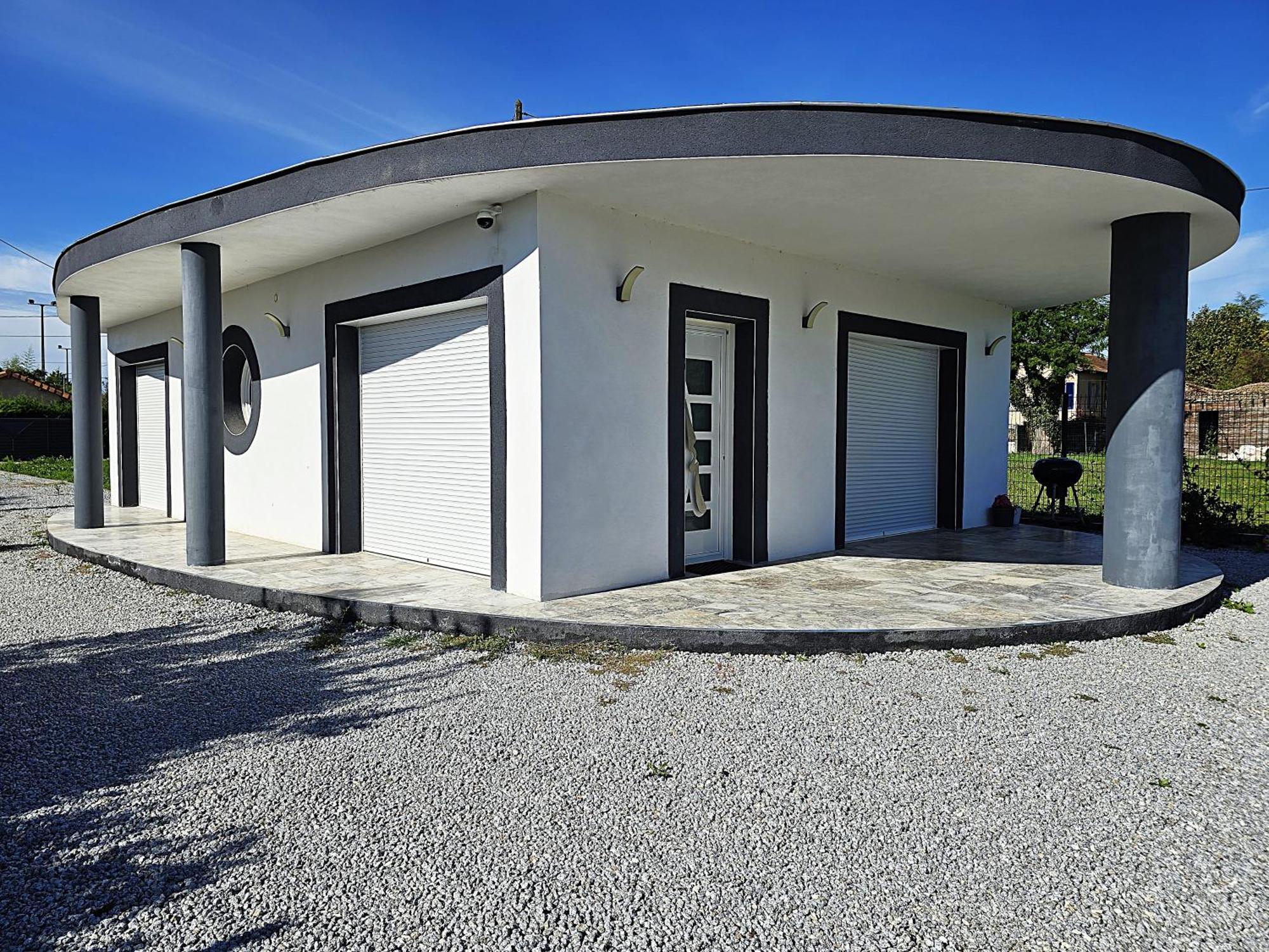 Maison Sapiac - 4Pers - 2 Chambres - 3 Lits - Clim Reversible - Terrasse Ombragee Et Grand Jardin - Piscine Saison Estivale Montauban Bagian luar foto